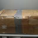 12V 7AH Kids Motorcycle, Licensed BMW Ride On Police Motorcycle for Kids with High/Low Speed, 2 Storage Boxes, Warning Lights and LED Headlights,Spring Suspension, Motorbike for Boys Girls (White)