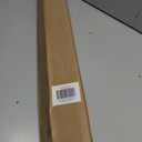 LazBlinds No Drill Cordless Roman Shades, 25'' W x 48'' H, Beige