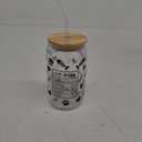 Cat Mom Sipper Glass, 16oz