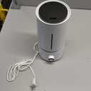 raydrop Cool Mist Humidifiers for Home Babies, 1.70 L Quiet and Small Ultrasonic Humidifier for Bedroom Nightstand, Space Saving, Auto Shut Off - (0.45 Gallon, US 110 V)