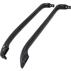 Door Handles Compatible with GE GTK17GBEDRBS GTS18GBEMRBB GTH18GBDHRBB GTH18GBDERBB GTJ18GCDDRSA GTH17GBEDRBB GTH17GBEFRBB GTH18GBD4RBB GTH18GBD4RCC GTH18GBD4RWW GTS18GBRBB Refrigerator