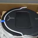 ECOVACS DEEBOT T80 Omni Robot Vacuum and Mop, Instant Self-Cleaning OZMO Roller Mop, TruEdge Deep Cleaning, AI Navigation, 18,000Pa Suction and ZeroTangle 3.0 for Pets and Carpets