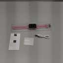 Kids Watches Girls Toys for Age 5-12, HD Camera Touchscreen Smart Watch for Kids, Learn Card, Alarm Clock, 30 Puzzle Games, Pedometer, Audiobook, Christmas Birthday Gifts for Girls Ages 5 6 7 8 9