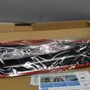 Window Visors Rain Guards for 1998 1999 2000 2001 2002 Honda Accord, Out-Channel Window Vent Wind Deflectors Visors Shades for 98-02 Accord Sedan