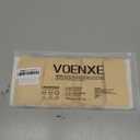 voenxe Seamless Women Underwear Thongs,No Show Ladies Thong,No Line Workout Breathable Comfortable Panties,Soft Undies,5-Pack (Medium)