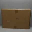 upsimples 13x19 Picture Frame Set of 5, Display Pictures 11x17 with Mat or 13 x 19 Without, Wall Gallery Poster Frames, Black