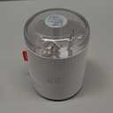 Portable Mini Humidifier, 500ml Small Cool Mist Humidifier, USB Personal Desktop Humidifiers for Baby Bedroom Travel Office Home, Auto Shut-Off, 2 Mist Modes, Super Quiet, White