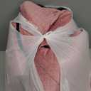 Dog Car Seat for Small/Medium Dogs Under 35lbs, Soft Booster Car Seat with Detachable Washable Cover and Cushion, Memory Foam Pet Car Seat with Safety Belt and Storage Pockets, Puppy Dog Car Bed (Pink)