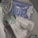 Vicks Warm Mist Humidifier FilterFree 1Gal Tank, Auto ShutOff, Night Light, VapoPad and VapoSteam Compatible (White)