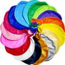 50 Pack Giant Balloons 36 Inch 17 Kinds Colors Latex Colorful Party Big Balloon Bulk for Various Party Events Decorations