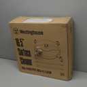 Westinghouse Universal 16.5 Pressure Washer Surface Cleaner Attachment - Stainless Steel - 4400 Max PSI, 1/4 Connector - for Gas and Electric Pressure Washers