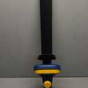 Hedge Trimmer for Dewalt 20V Battery, Cordless Hedge Trimmer with 22'' Dual-Action Blade, 1600RPM, 3/5'' Cutting Width, Rotating Handle & Dual Switch Design (Battery Not Included) (Navy Blue)