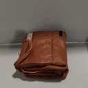 Leather Duffel Bag Large 32 Inch Single Pocket | Travel Tote Carryon Bag Gym Sports Weekender Overnight | Duffle Bag For Men and Women