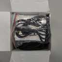 Waterproof Bluetooth Speaker IPX7 Portable Wireless Outdoor Speakers with 20H Playtime Loud Stereo Sound for Hiking Golf Pool Beach Camping White Elephant Gift for Adults Men Women Teen Boys Girls