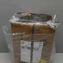 VIVOSUN Small Grow Tent for Aerogarden, Hydroponics Growing System, 20x14x21 Highly Reflective Mylar Indoor Grow Tent with Sealed Bottom Design, Ventilation Window and Cable Hole Port