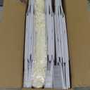 Magnetic Gift Box with Lid 15 Pack 7.8X7X3 Inch White Gift Boxes Bulk Packaging for Small Business Bulk Gift Boxes for PresentsBridesmaid Proposal BoxCrinkle Cut Paper Shred