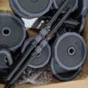 CAP Barbell Multi-Use Adjustable Weight Set - Versatile Dumbbell, Barbell & Kettlebell for Full-Body Workouts | 45lb and 66lb options