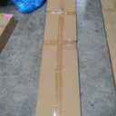 Art3d 2-Pack 108" x 12" Acoustic Wood Panels for Wall, Soundproof Wood Slat Panel for Wall and Ceiling, 3D Fluted Sound Absorbing Paneling for Interior Wall Decor, Living Room, Bedroom - Teak