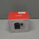 FOSCAM Home Security Camera R4S 4MP WiFi IP Camera,Wireless Baby Monitor with AI Human Detection Sound Detection 33ft Night Vision 2 Way Audio Camera Compatible with Alexa Black