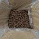 4 LBS Natural Leca Clay Pebbles for Plants- 4-16mm Expanded Clay Leca Balls for Indoor Plants, Hydroton Clay Pebbles for Plants Hydroponic & Aquaponics Growing, Orchids, Drainage, Terrarium