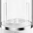 Mini portable washing machine, 1.2L small washing machine, can be used for underwear, socks, saliva towels, suitable for apartments, hotels, and travel.