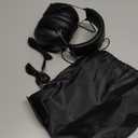 Kalence Bluetooth 6.0 Hearing Protection with 120H Working Time, 30dB Safety Earmuffs, Rechargeable Ear Protection Headphones with Mic for Mowing, Workshops, Construction, Snowblowing, Black