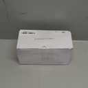 Miorcols Ultrasonic Jewelry Cleaner, 48KHz Ultrasonic Cleaner Machine for Jewelry, Glasses, Rings, Retainers, Watch Strap, Dentures, 304 Stainless Steel 12oz Cleaning Pod - Black