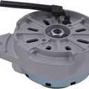12V 20A Alternator AM877557 MIA10338 Compatible with JD F912 F915 2243 790 990 322 330 332 1070 2210 2305 2320 2520 4010 4100 X595 X740 X744 and Yanmar 3TNE68 Engine B14 B15 B15-3