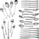 Lenox 815486 Portola 65-Piece Flatware Set (10.05 LB)