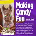 R.M. Palmer Valentine's Variety Mix, Chocolaty Assorted Hearts, Perfect for Valentine's Day, Making Candy Fun Since 1948