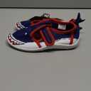 NWT ZeroXposur Shark Water Shoes With Velcro Strap Size 10