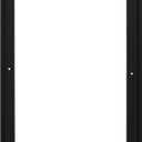 Pixy Canvas Floater Frame 16x20 for 1-1/2 (1.5) inch Deep Canvas Paintings/Canvas Prints/Wood Canvas Panels/Wall Art/Wall Decor/Home Decor/Artwork (Black Oak, 16 x 20 inch, Portrait)
