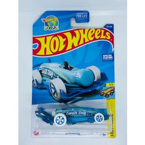 Hot Wheels Fast Future 5/5 Carbonator
