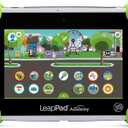 LeapFrog LeapPad Academy Kids Learning Tablet, Green