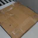 Falken Design Brushed Silver Aluminum Sheet - 12" x 60" x 1/8" - Lightweight, Weather-Resistant, and Durable Wall Panel for Indoor & Outdoor Use - Easy Installation