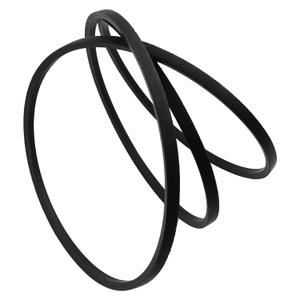 Deck Belt 96 1/2 x 1/2 V-Belt for Cub Cadet Troy Bilt 954-04060B Craftsman SPM201671081 Toro 112-0340 Ariens 07200015 for Toro LX423 LX427 Lawn Tractors