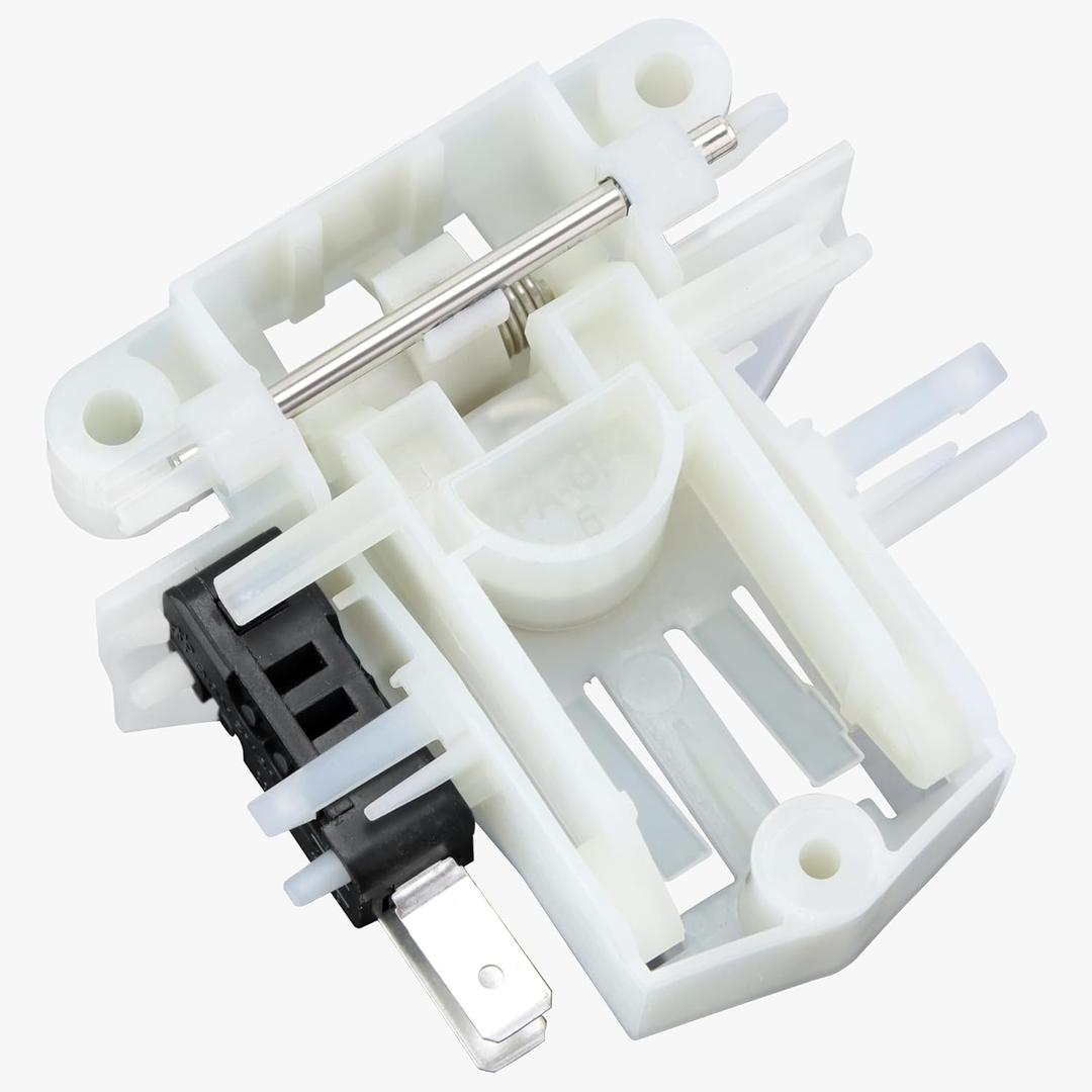 DW80F600UTS DW80J3020US Door Latch,DD81-02132A DD81-01629A Dishwasher Door Latch for Sam.sung DW80 Series DW80k5050US DW80f800UWS DW80r5060US DW80r5061UG DW80r2031US, Part#DD81-01549A by TOMOON