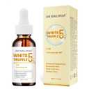 Luxury Hydrating Face Serum with White Truffle & Ceramide  Brightening, Nourishing & Plumping Serum for Glowing Skin  Infused with Shea Butter, Avocado Oil & Botanical Extracts