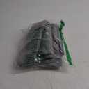 Ameritex Waterproof Dog Bed Cover Pet Blanket for Furniture Bed Couch Sofa Reversible (30x53 Inch (Pack of 1), Grey+dark Grey)