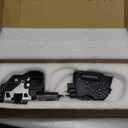 X AUTOHAUX 51217315019 Front Left Door Lock Latch Actuator Assembly for BMW X5 E70 2007-2013 for BMW X6 E71 2008-2014