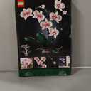 LEGO Botanicals Orchid - Artificial, Fake Indoor Flowers Building Set for Home, Kitchen, Desk Decoration, Adults Ages 18+ - Gift for Birthdays - 10311