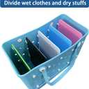 2pcs Bogg Bag Divider Tray - X Large Compatible - White