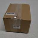 2 Pack Plate Holders Organizers 8 Slots Upright Cabinet Dish Drying Racks Metal Plate Stands (for 6In. 10In. Plates) Dish Organizers for Countertop and Cupboard(at Least 11.2in.Height) Black