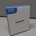 Handlebar Bike Pole Mount Motorcycle Clamp Mount Compatible with GoPro Hero 13 12 11 10 9 8 7 6 5 Session DJI Action Cameras - 360 Degree Rotation