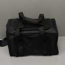 Top tasta Dog Cat Carrier Pet Carriers for Small Medium Large Cats Dogs Carrier Soft Sided Small Puppy Dog Carrier Portable Foldable Airline Approved Dog Cat Travel Carrier Black Medium (18.0"L x 11.0"W x 11.0"H, Black)