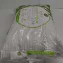 Essence of Bamboo Jumbo Pillow 20x28in Memory foam Cluster Pillow