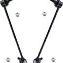 12.64" Front Sway Bar Link K750436 K750437 Stabilizer Sway Bar End Link Compatible with 2011-2014 Hyundai Sonata Limited L4 2.4L GLS without Sport Suspension