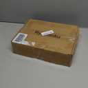 Ryuwanku Bathroom Faucet Matte Black Modern Waterfall Bathroom Sink Faucet with Single Handle Suitable for 1 or 3 Holes,Supply Deck Plate and Hose