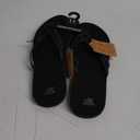 Zeroxposur Brushed Eva Flip Flop Black 11