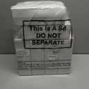 LemonRoad 12 Pcs Breast Cancer Awareness Water Bottles 17oz Stainless Steel Pink Ribbon Tumbler Cup Bulk Gifts for Women Survivors Events(Classic Style)